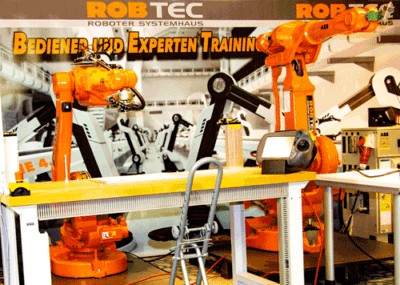 Schulungsroboter
