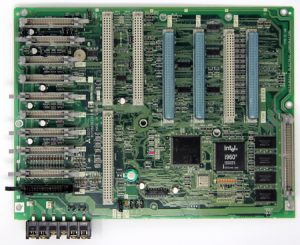 CPU Board E32 - CR-E356 Controller