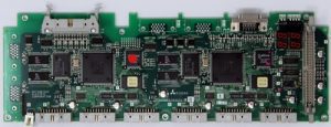 Servo CPU Card RZ866A - CR2A Controller
