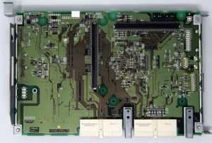 Input/Output I/O TZ185A Card  - CR2D Controller