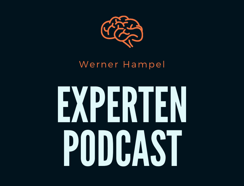 Experten-Podcast mit Werner Hampel