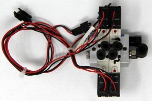 1E-VD02E Pneumatic Double Valve