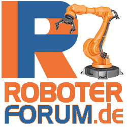 Roboterforum Hauptsponsor (1 Monat)