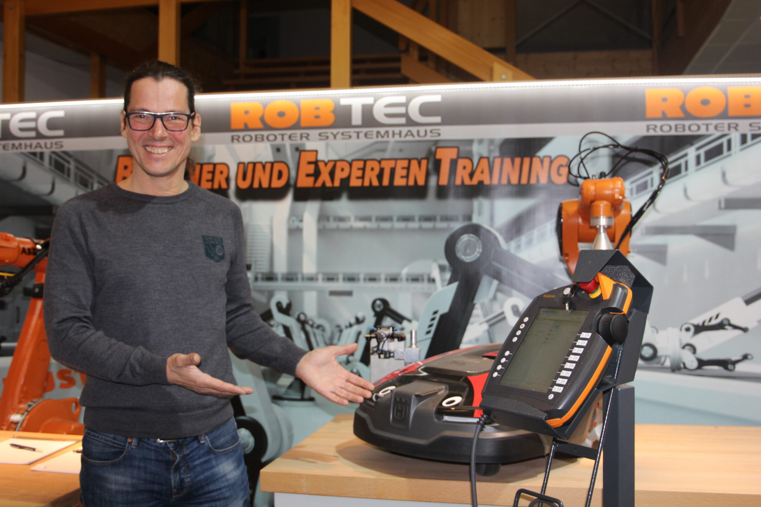 3 Fragen an Werner Hampel