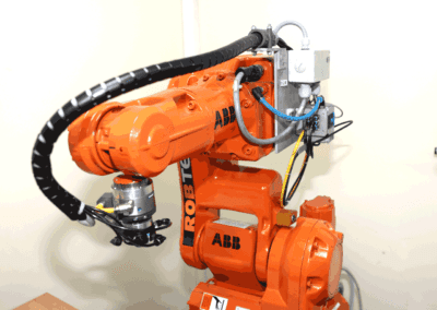 ABB Roboter Wartung