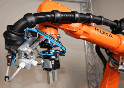 KUKA Roboter Wartung