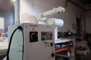 Mitsubishi Roboter gebraucht RV-12SL